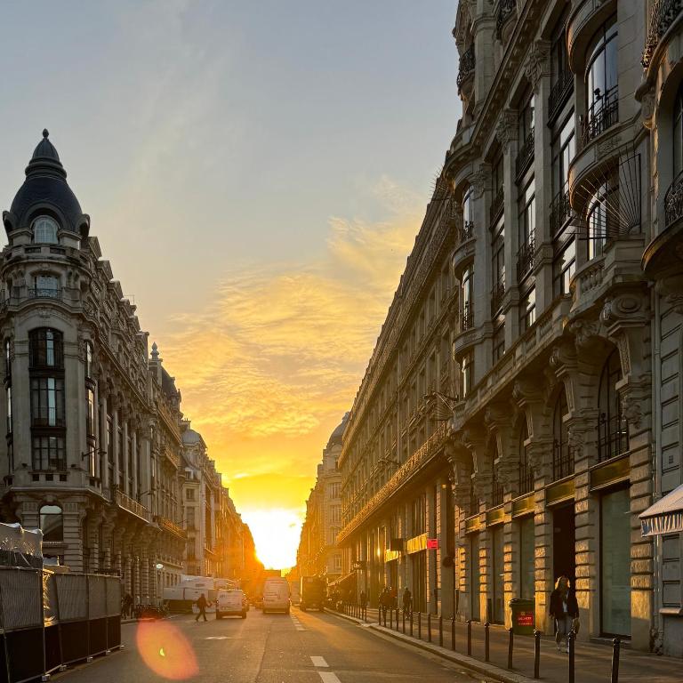 Luxurious Paris Loft Near Opéra - Appartement 2 Chambres - 2