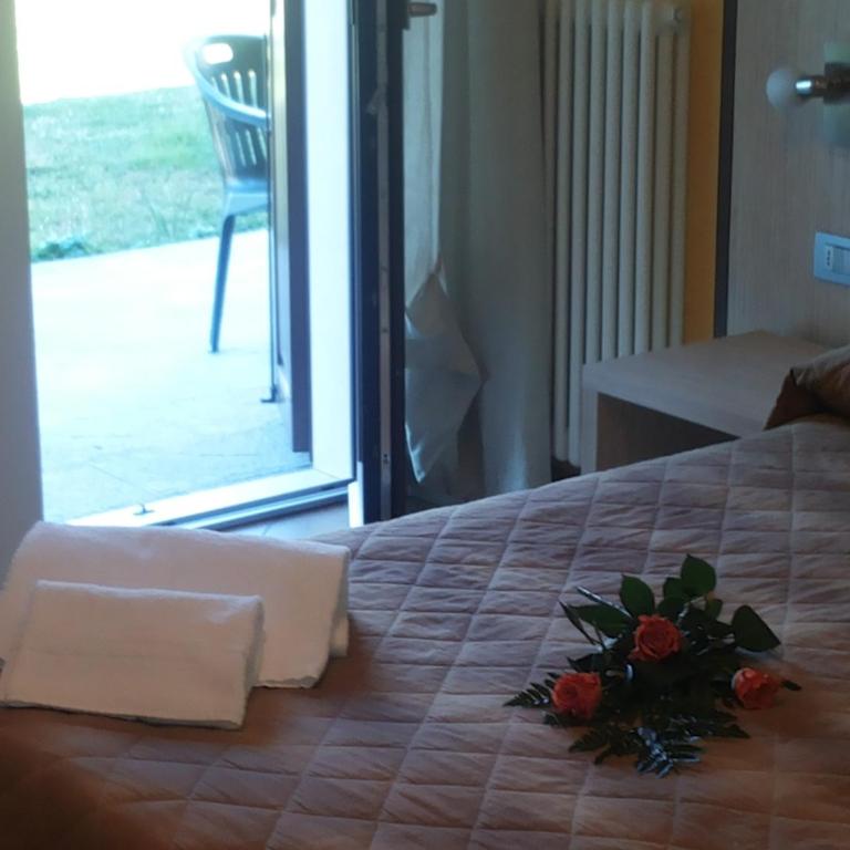 Agritur Arcosole B&B Camping - Camera Matrimoniale - 9
