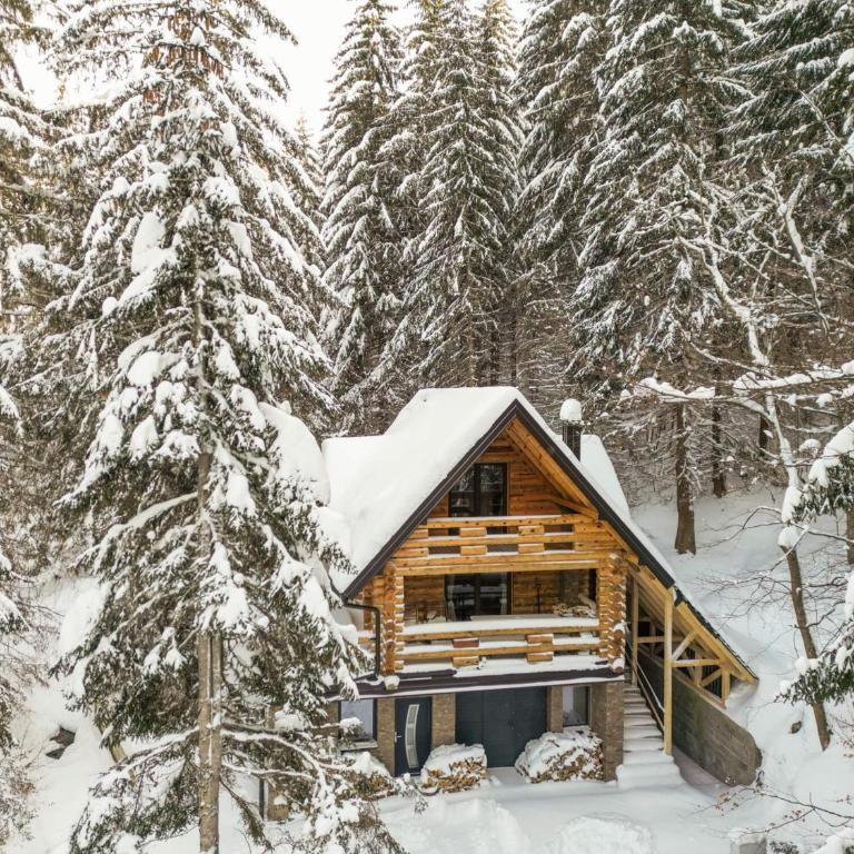 Casa Montana - Two-Bedroom Chalet - 1