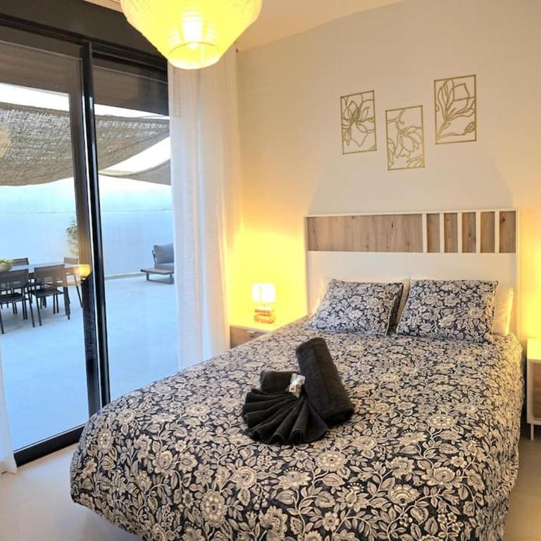 Samuel Luxury 2bedroom Apartment, Large patio, free wifi and private parking BY NAMASTE ELITE - Apartamento de 2 dormitorios - 26