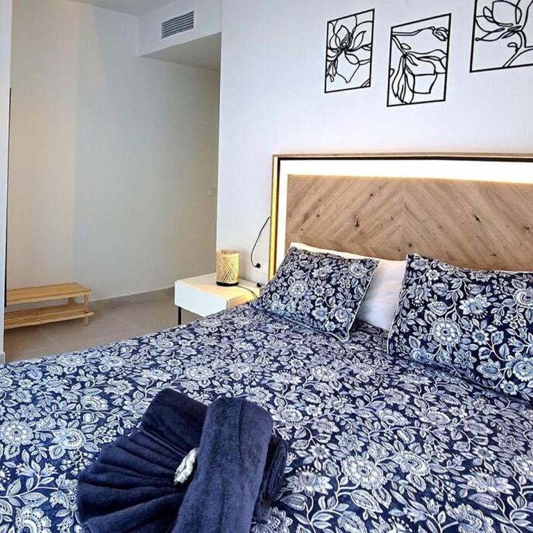 Samuel Luxury 2bedroom Apartment, Large patio, free wifi and private parking BY NAMASTE ELITE - Apartamento de 2 dormitorios - 37