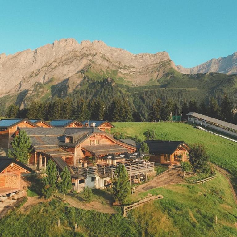 Refuge de Frience - Chalet - 10