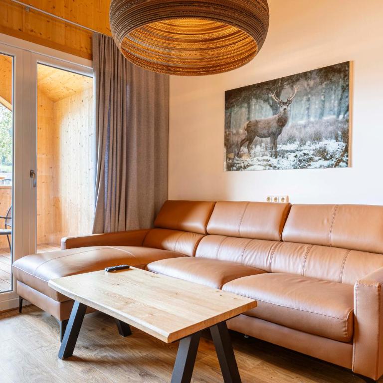 Kreischberg Chalets by ALPS RESORTS - Apartment with 3 bedrooms & ir-sauna - 2