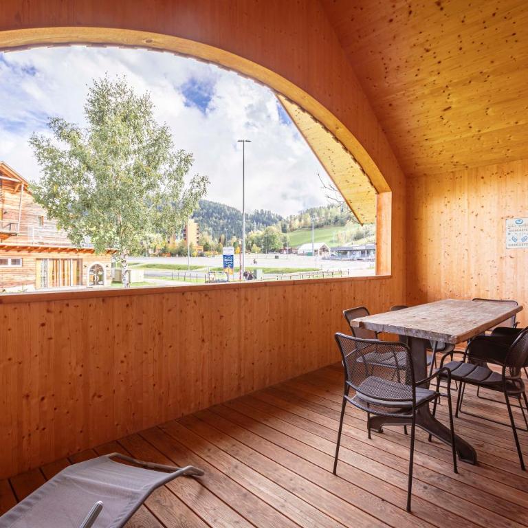 Kreischberg Chalets by ALPS RESORTS - Apartment with 3 bedrooms & ir-sauna - 4