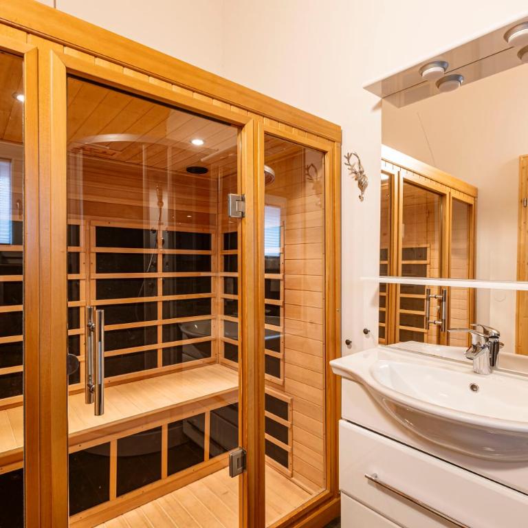 Kreischberg Chalets by ALPS RESORTS - Apartment with 3 bedrooms & ir-sauna - 7