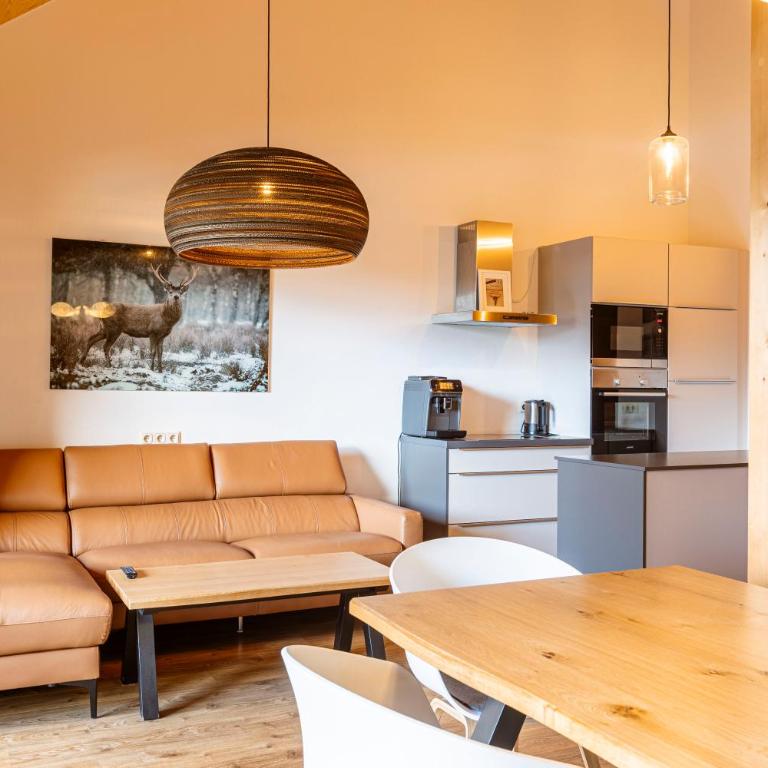 Kreischberg Chalets by ALPS RESORTS - Apartment with 3 bedrooms & ir-sauna - 9