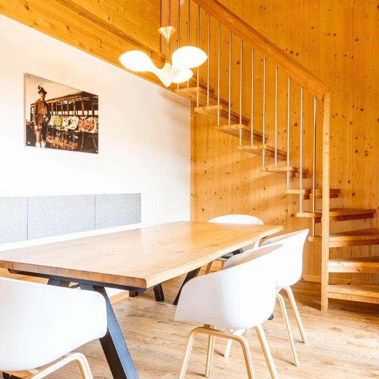 Kreischberg Chalets by ALPS RESORTS - Apartment with 3 bedrooms & ir-sauna - 10