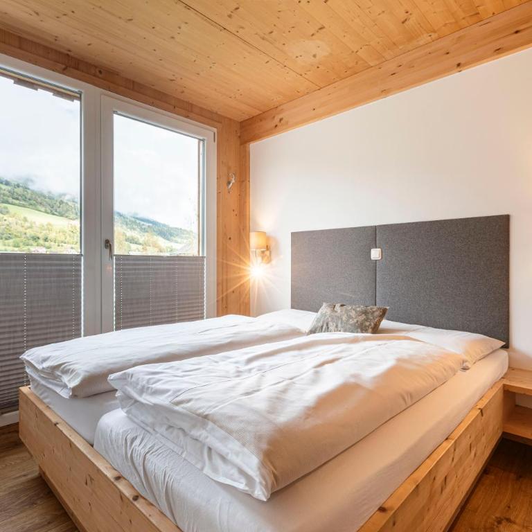 Kreischberg Chalets by ALPS RESORTS - Apartment with 3 bedrooms & ir-sauna - 11