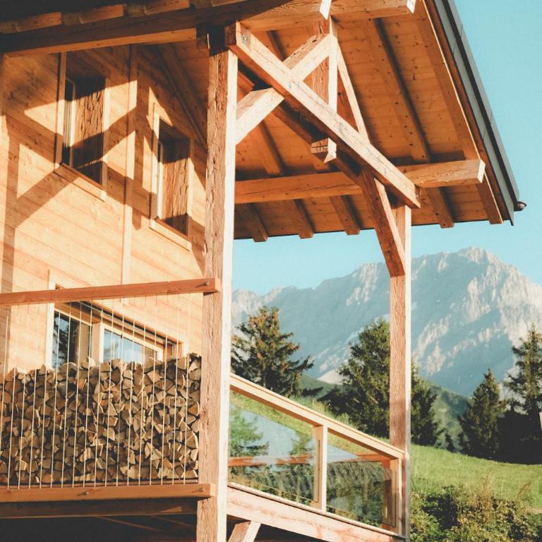 Refuge de Frience - Chalet - 9