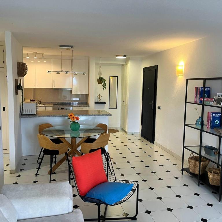 Orión II By Holiday Homes Málaga - Apartamento de 1 dormitorio - 8