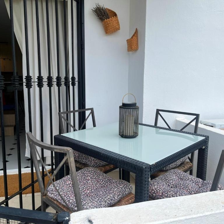 Orión II By Holiday Homes Málaga - Apartamento de 1 dormitorio - 16