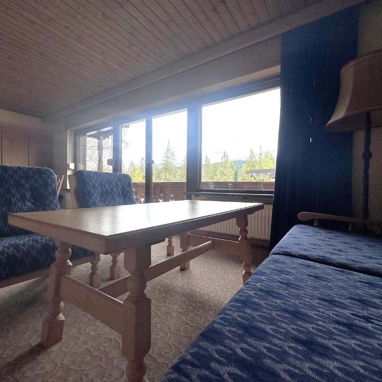 Chalet Josi - Apartment mit Balkon - 9
