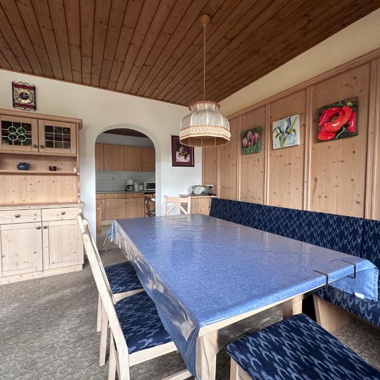Chalet Josi - Apartment mit Balkon - 4