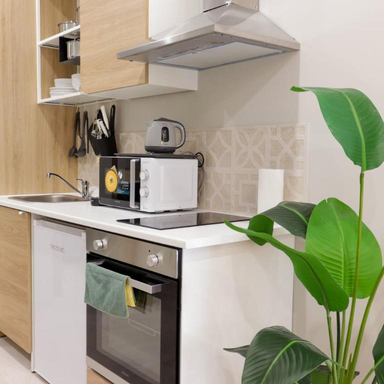 Apartamento Noguera Loft "D" - Apartamento de 2 dormitorios - 8