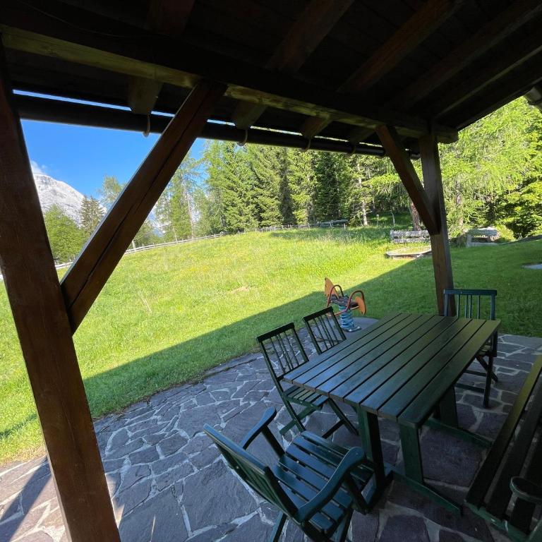 Chalet Josi - Apartment mit Balkon - 7