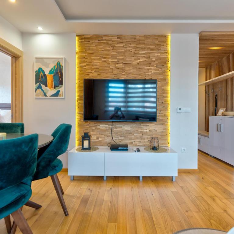 Kalina Onore Zlatibor apartman - Apartman sa 1 Spavaćom Sobom - 6