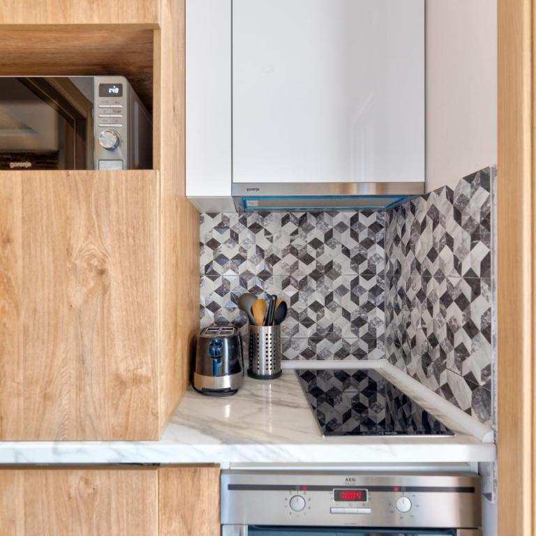 Kalina Onore Zlatibor apartman - Apartman sa 1 Spavaćom Sobom - 18