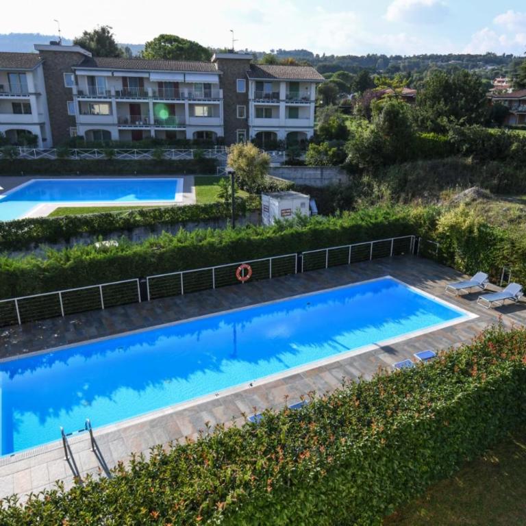 casetta giù al lago - Two-Bedroom Apartment - 18