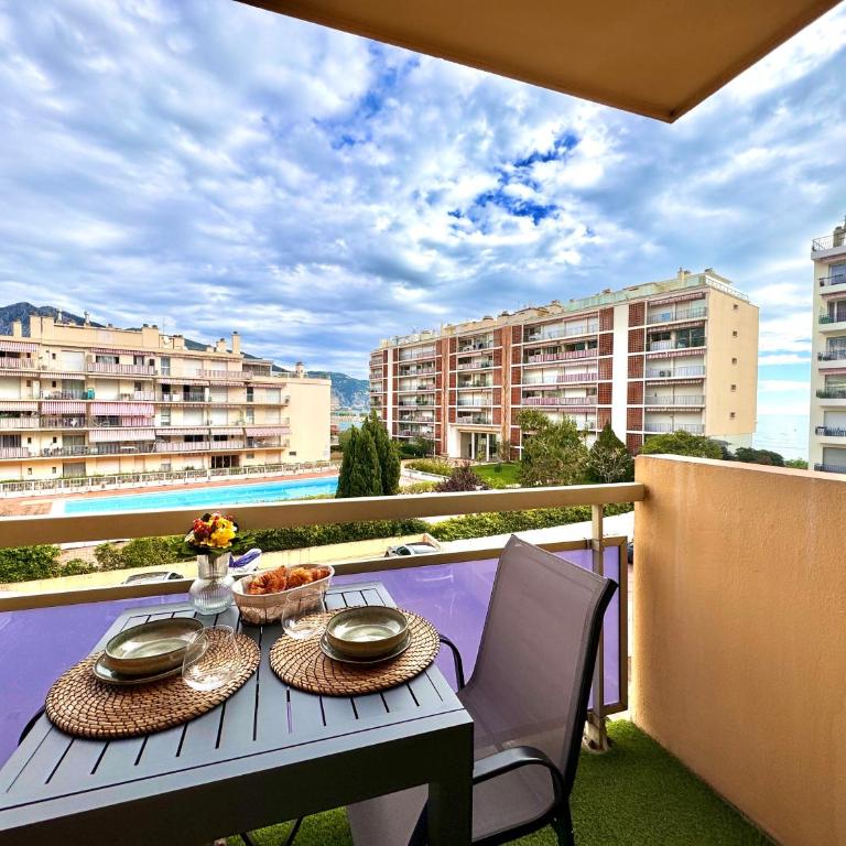 Charming 2-Rooms Apartment - Walk to Beach, Near Monaco & Menton - Appartement 1 Chambre - 13