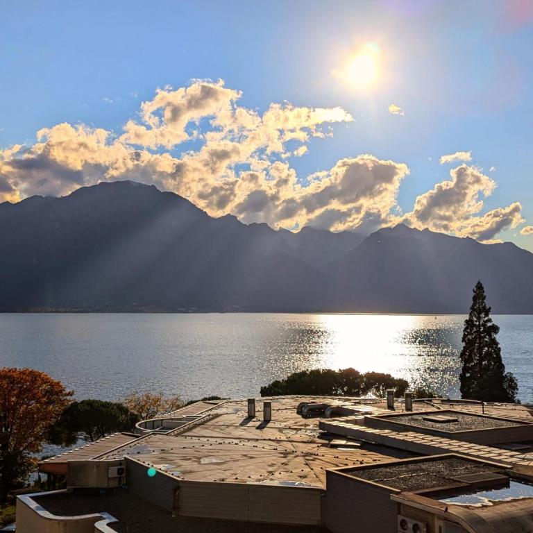 Montreux Central Boutique Apartment Lake View and Terrace - Apartment mit 2 Schlafzimmern - 6