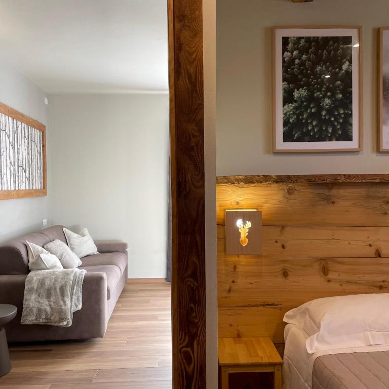 La Maison - Il Riparo del Cervo - Appartamento con 1 Camera da Letto - 81