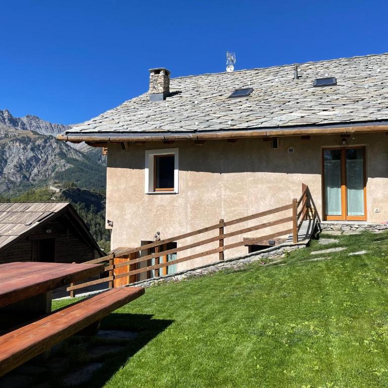 La Maison - Il Riparo del Cervo - Appartamento con 1 Camera da Letto - 94