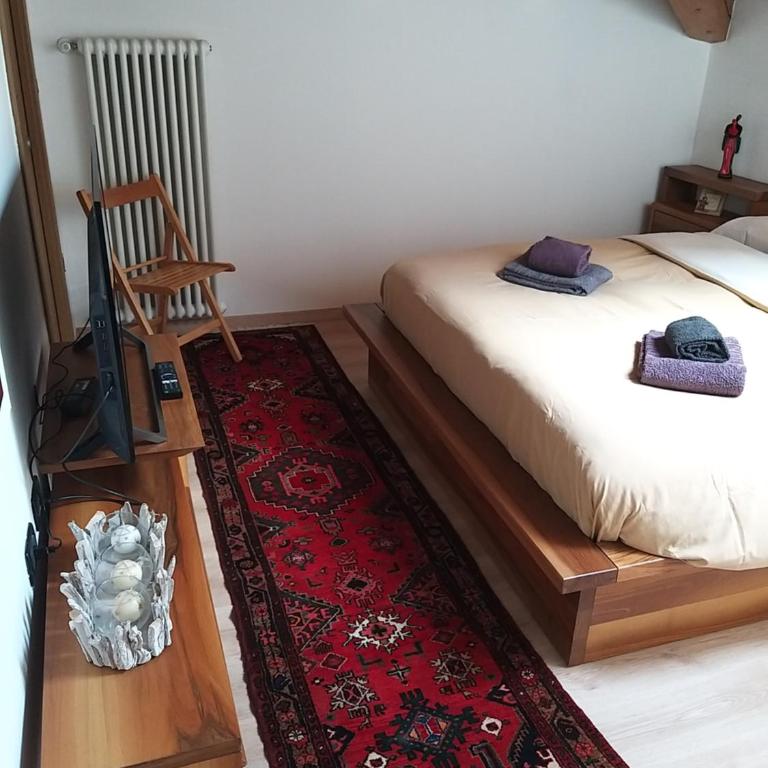 Mezzana - Appartamento con 2 Camere da Letto - 4