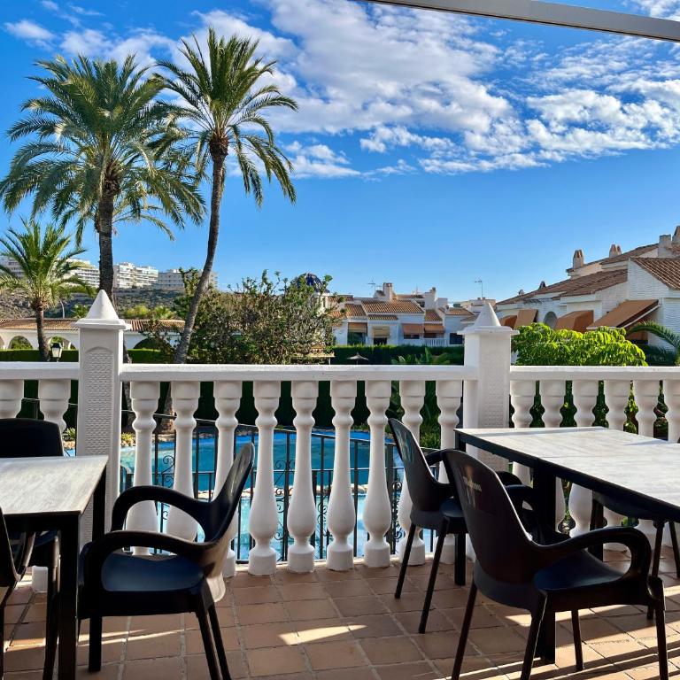 Townhouse med takterrass i Costa Hispania - Three-Bedroom Townhouse - 27