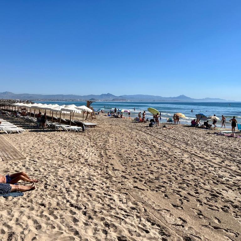 Townhouse med takterrass i Costa Hispania - Three-Bedroom Townhouse - 29