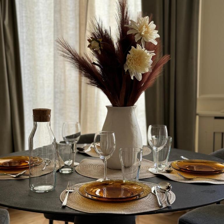 Luxurious Paris Loft Near Opéra - Appartement 2 Chambres - 23