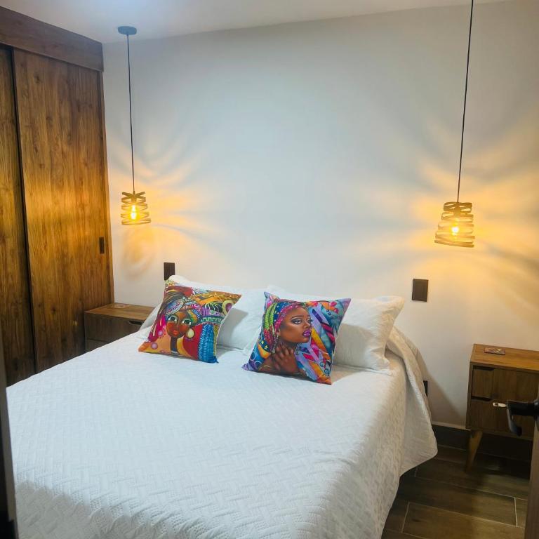 LINDA VISTA, ACOGEDOR, ELEGANTE Y COMODo - Apartment - 18