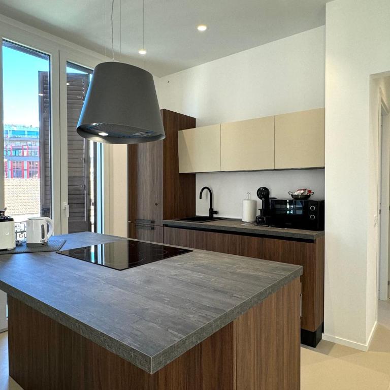 Politeama Libertà Home Sweet Home - Appartamento con 2 Camere da Letto e Vista Città - 2