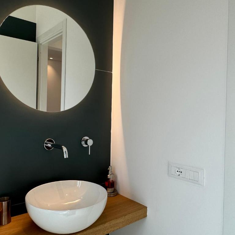 Politeama Libertà Home Sweet Home - Appartamento con 2 Camere da Letto e Vista Città - 23