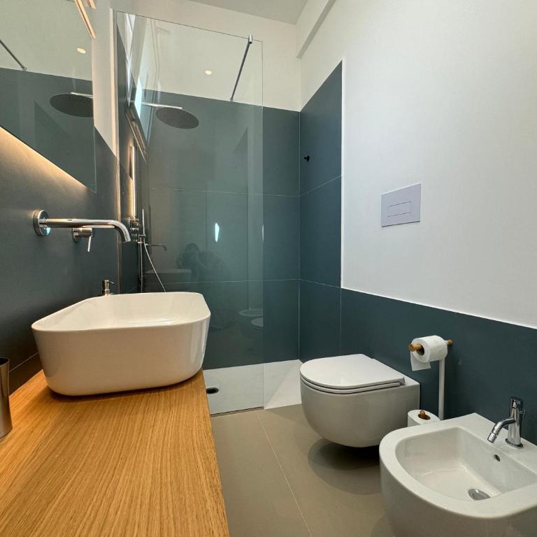 Politeama Libertà Home Sweet Home - Appartamento con 2 Camere da Letto e Vista Città - 21