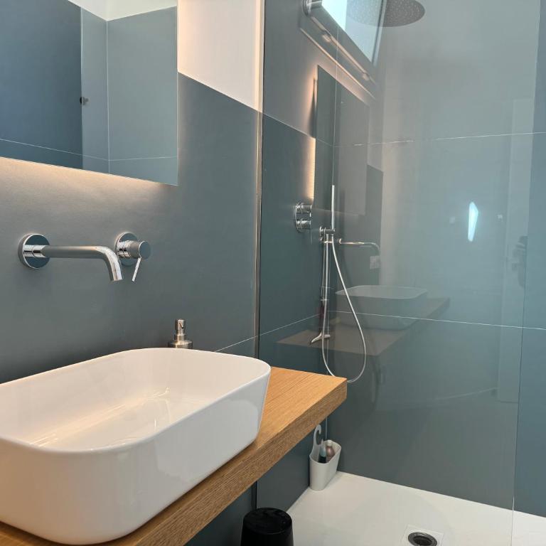 Politeama Libertà Home Sweet Home - Appartamento con 2 Camere da Letto e Vista Città - 22