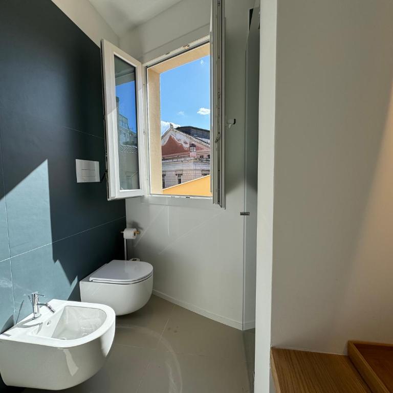 Politeama Libertà Home Sweet Home - Appartamento con 2 Camere da Letto e Vista Città - 29