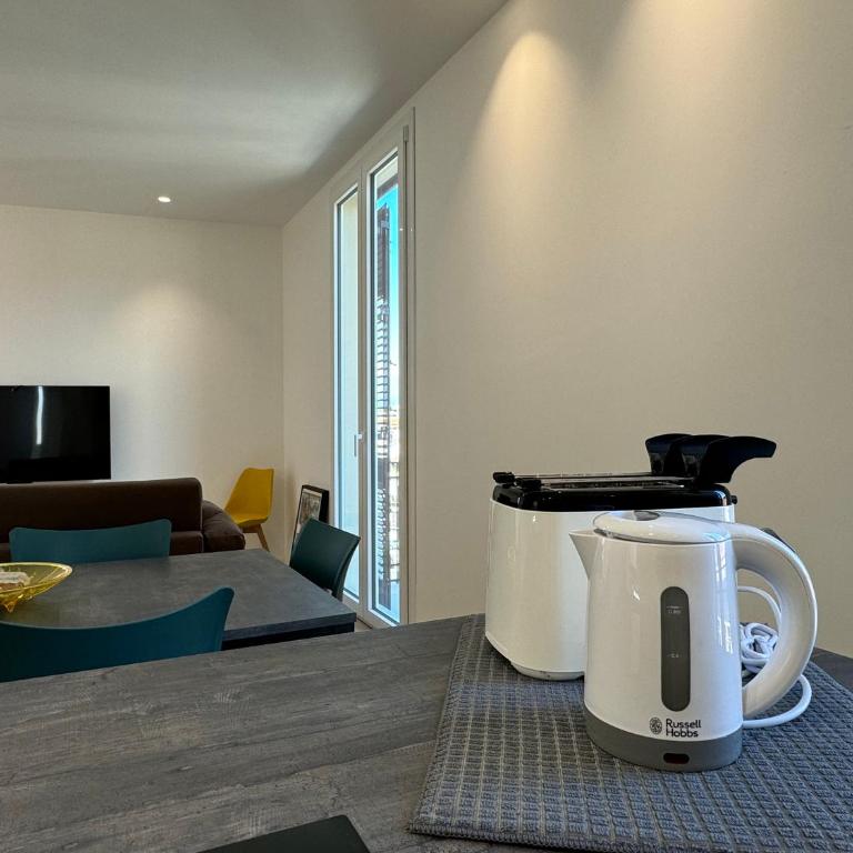 Politeama Libertà Home Sweet Home - Appartamento con 2 Camere da Letto e Vista Città - 7