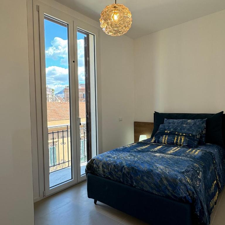 Politeama Libertà Home Sweet Home - Appartamento con 2 Camere da Letto e Vista Città - 25