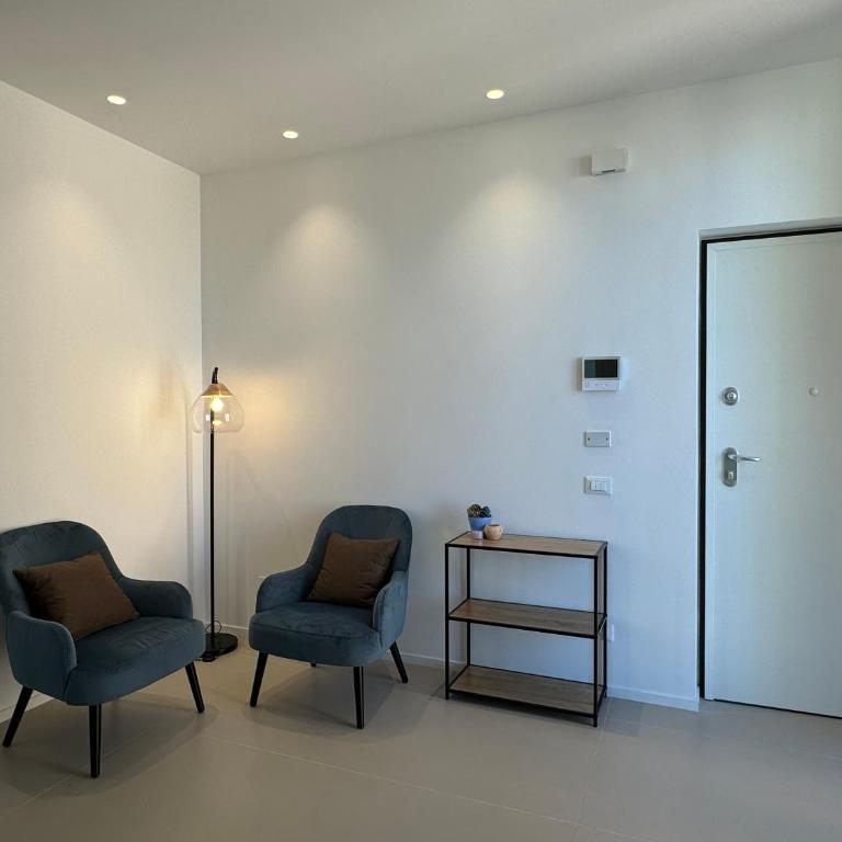 Politeama Libertà Home Sweet Home - Appartamento con 2 Camere da Letto e Vista Città - 10