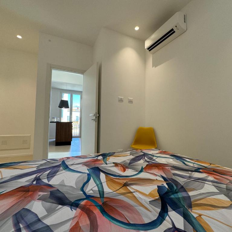 Politeama Libertà Home Sweet Home - Appartamento con 2 Camere da Letto e Vista Città - 16
