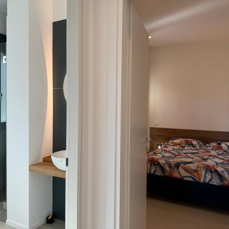 Politeama Libertà Home Sweet Home - Appartamento con 2 Camere da Letto e Vista Città - 19