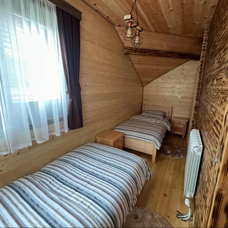 Zagrad Homes in Zabljak - Two-Bedroom House - 3