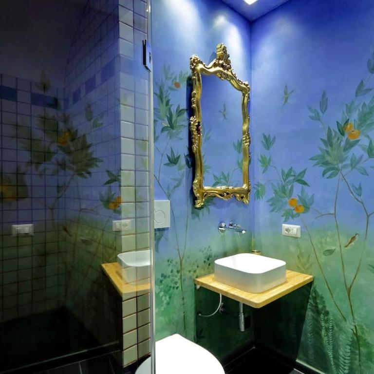 Vatican Family Romantic Suite - Apartment mit 2 Schlafzimmern - 10