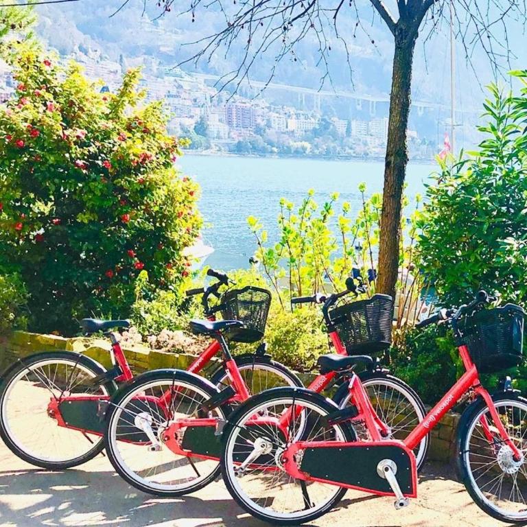 Montreux Central Boutique Apartment Lake View and Terrace - Apartment mit 2 Schlafzimmern - 42