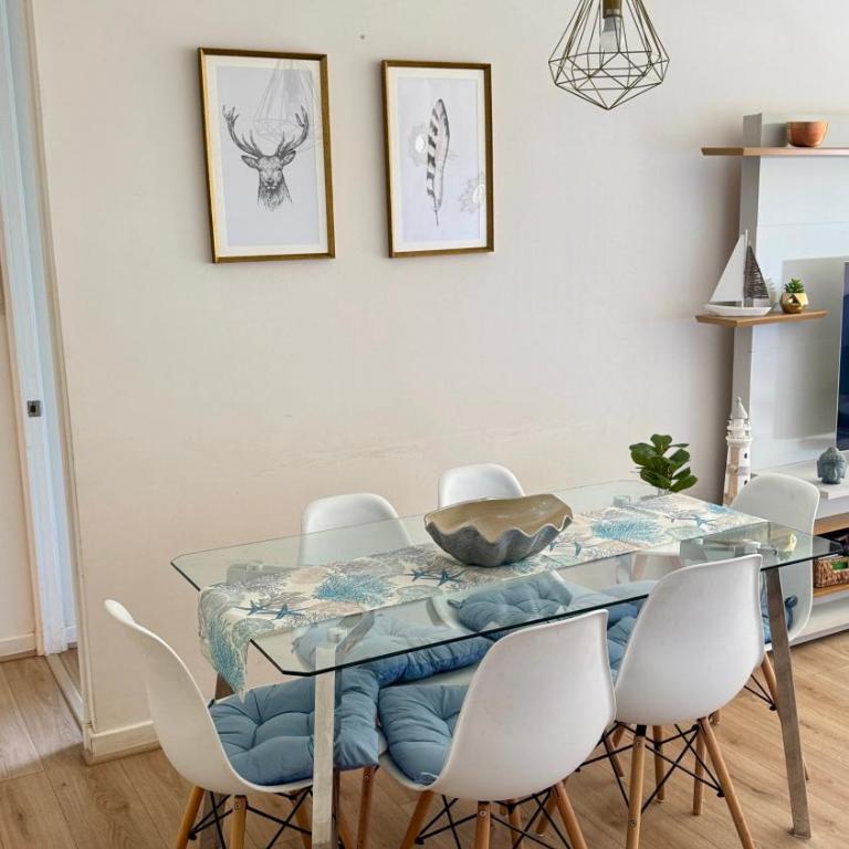Excelente departamento en Papudo - Three-Bedroom Apartment - 9