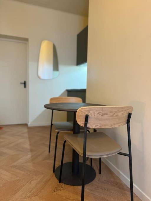 Studio Design Neuf - Central - Appartement 1 Chambre - 12
