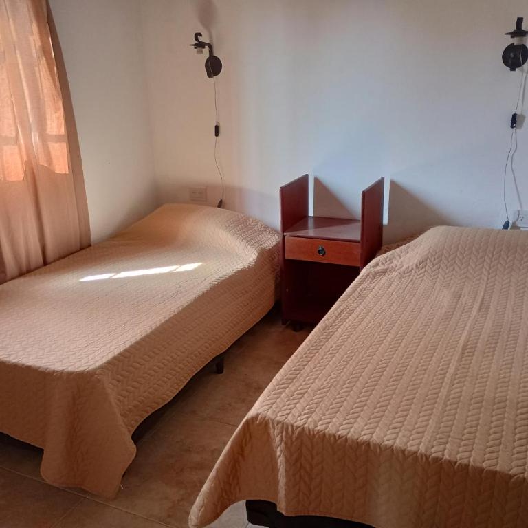 Palmares del Leyes - Two-Bedroom House - 1