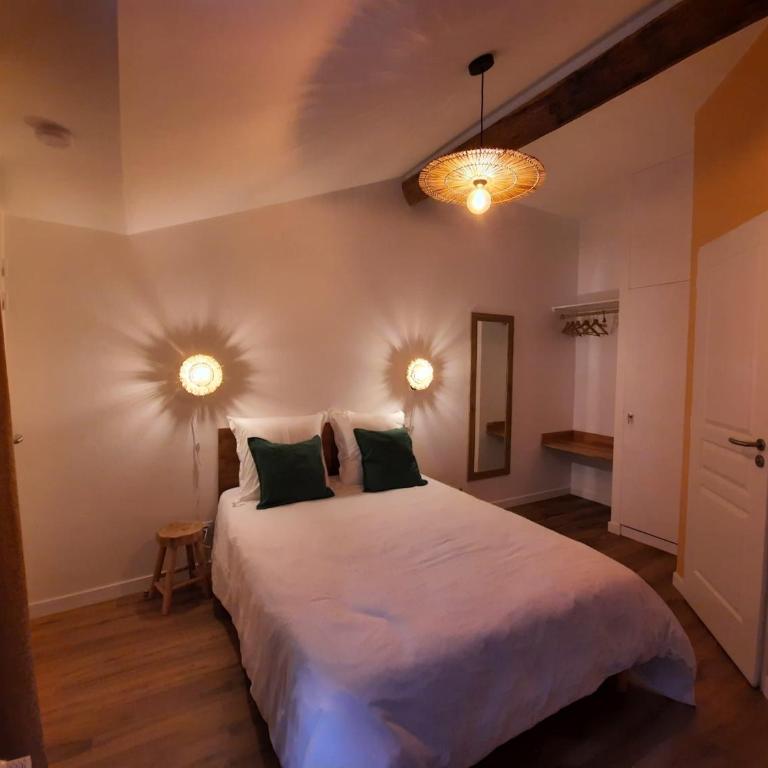 Maison Rinette - Chambre Double - 1
