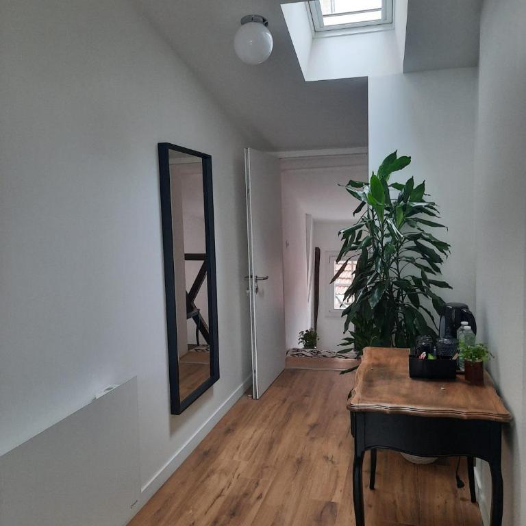 Maison Rinette - Chambre Double Deluxe avec Lit d'Appoint - 5