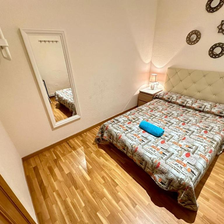 Habitaciones acogedoras en Aragón - Double Room with Shared Bathroom - 4